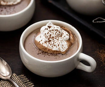Hot Chocolate - 500